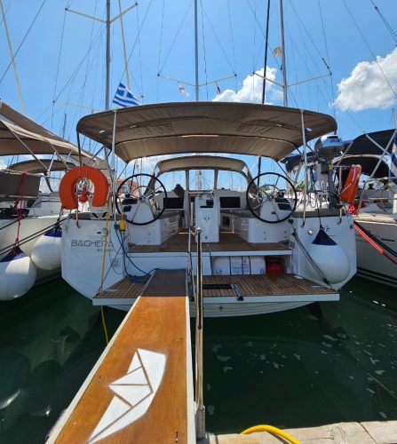 Sailing Ionian Sea, Charter Yachts in Lefkada